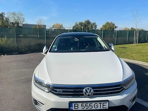 Vand Vw Passat GTE - imagine 2