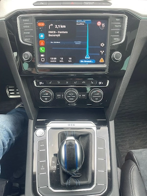 Vand Vw Passat GTE - imagine 9