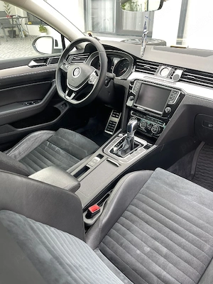 Vand Vw Passat GTE - imagine 10