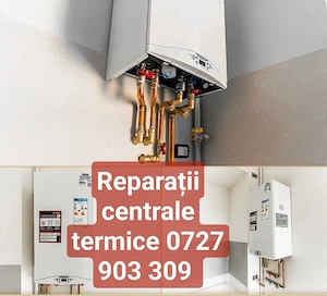 Reparații centrale termice 