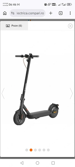Vand trotineta Xiaomi Scooter 4pro gen 2