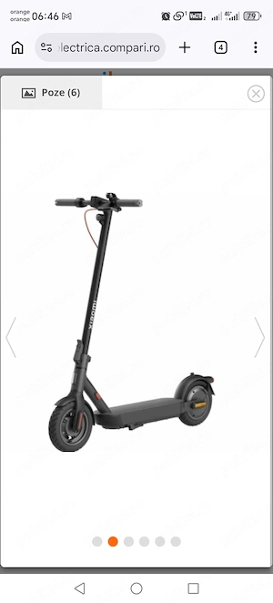 Vand trotineta Xiaomi Scooter 4pro gen 2