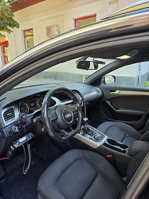 Vând Audi A4 B8.5 an 2014 manuală - imagine 3