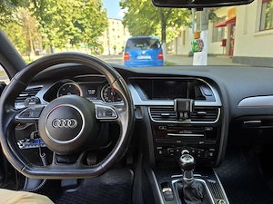 Vând Audi A4 B8.5 an 2014 manuală - imagine 2