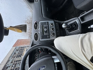 Ford Focus 2 1.6 benzina - imagine 7