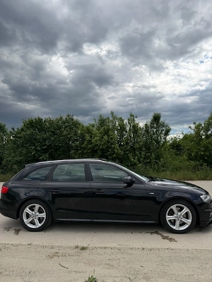 Audi a4 s line  - imagine 3