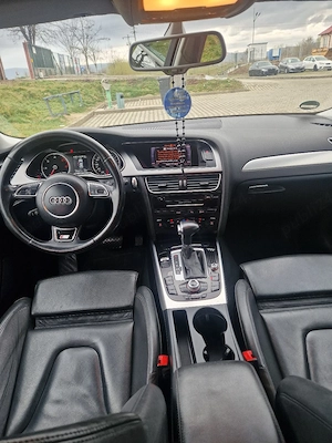 Audi a4 s line  - imagine 4