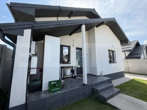 Casa parter, 80 mp utili, 248 mp teren, zona Selgros - imagine 7