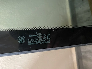 Geam panoramică BMW seria 3
