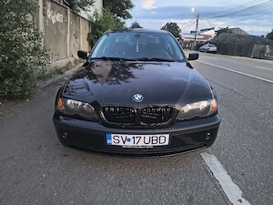 bmw 320 d 150 cp