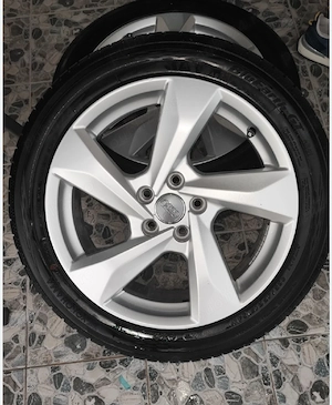 Vand jante 18 Audi 5/112  - imagine 2