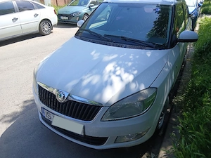 Skoda fabia 2 1.6 2012  - imagine 2