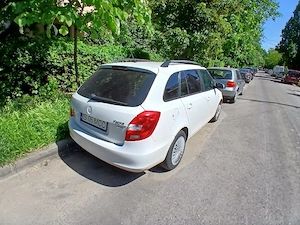 Skoda fabia 2 1.6 2012  - imagine 5