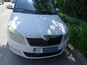 Skoda fabia 2 1.6 2012 