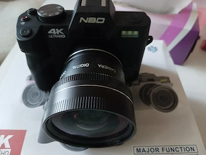 Aparat profesional foto video