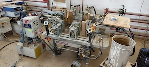vand Dispozitiv hidraulic de incleiat (montat) schelete scaune - CAMAM SI-F-4C