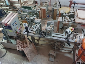 vand Dispozitiv hidraulic de incleiat (montat) schelete scaune - CAMAM SI-F-4C