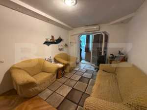Apartament cu 2 camere, fara risc seismic, zona Nord - Nichita Stanescu - imagine 2