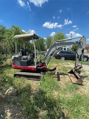 excavator takeuchi 