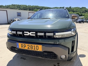 Dacia Duster 4x4, 2024, 1.2 TCe, 130 CP,euro 6 - imagine 3