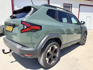 Dacia Duster 4x4, 2024, 1.2 TCe, 130 CP,euro 6 - imagine 2