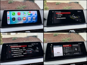 BMW Seria 5 520d  X DRIVE   Harman Kardon   Keyless   Navi 4K - imagine 9