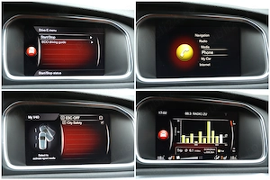 Volvo V40   R-Design   Keyless   Panoramic - imagine 10