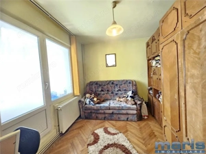 Apartament 3 camere etaj 3 cu 2 bai in Tudor Pandurilor - imagine 8
