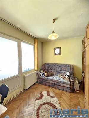 Apartament 3 camere etaj 3 cu 2 bai in Tudor Pandurilor - imagine 7