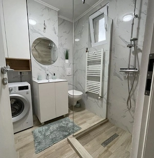 La Piata CRANGASI ofer chirie apartament persnal cu 2 camere