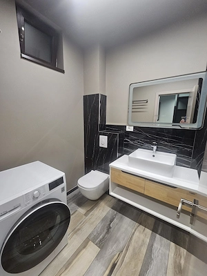 Apartament 2 camere B-dul Cetatii - bloc nou   loc de parcare !! - imagine 7