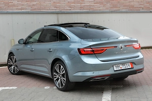 Renault Talisman 1.3 TCe   2022  Initiale Paris Ventilatie Panoramic - imagine 4