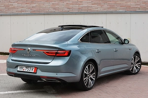 Renault Talisman 1.3 TCe   2022  Initiale Paris Ventilatie Panoramic - imagine 3
