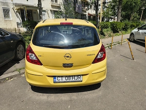 Vând Opel CORSA d,proprietar de nou - imagine 2