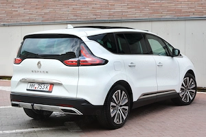 Renault Espace 1.8 TCe   2021  Initiale Paris Ventilatie Panoramic - imagine 3