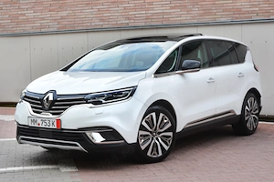 Renault Espace 1.8 TCe   2021  Initiale Paris Ventilatie Panoramic - imagine 2