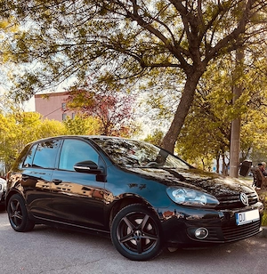 Volkswagen golf 6 1.6 TDI de vanzare - imagine 3