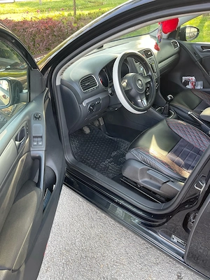 Volkswagen golf 6 1.6 TDI de vanzare - imagine 5