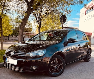 Volkswagen golf 6 1.6 TDI de vanzare