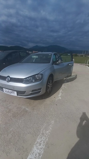 Dezmembram VW Golf 7 1.6 TDI CXXB cod cutie MWW - imagine 7