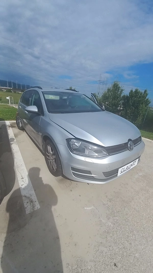 Dezmembram VW Golf 7 1.6 TDI CXXB cod cutie MWW - imagine 6