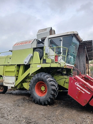 Vand combina claas dominator76 - imagine 4