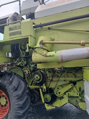 Vand combina claas dominator76 - imagine 2