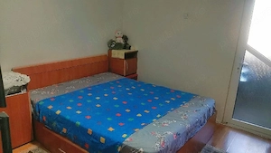 Garsonieră etaj 2   izolată, termopan, gaze trase, mobilată complet   Policlinicii Bl. K15, Călărași - imagine 2