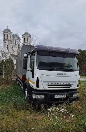 VAND Camion Iveco ML 180 E 28 Eurocargo