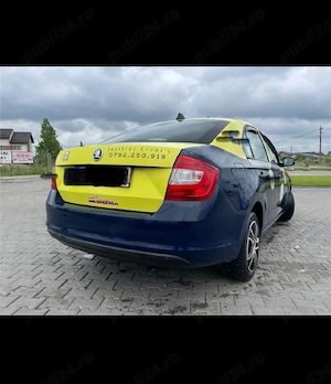 Vand Licenza taxi