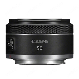 canon RF 50 mm F1.8