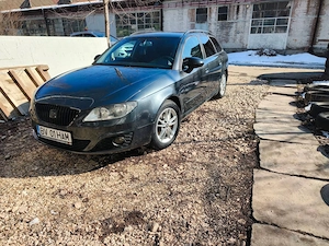 Seat exeo 2000 diesel an 2009 - imagine 2