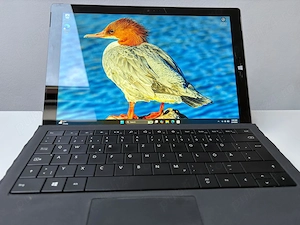 Microsoft Surface Pro 3 i5 8GB RAM 256GB SSD