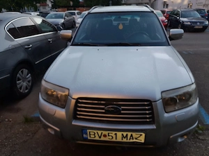 de vânzare Subaru forester 2.0 benzina 